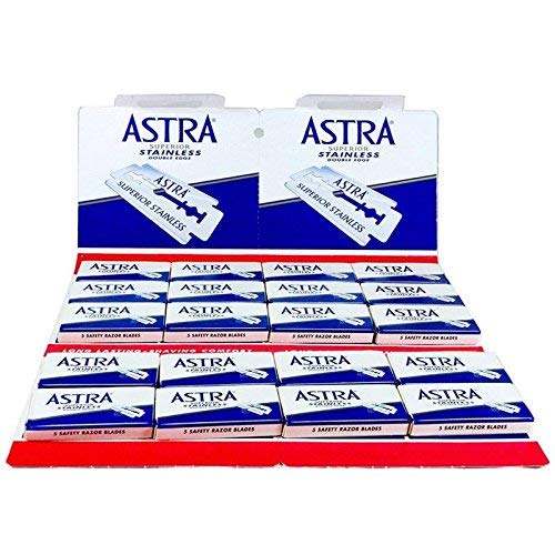 Astra Razor Blades